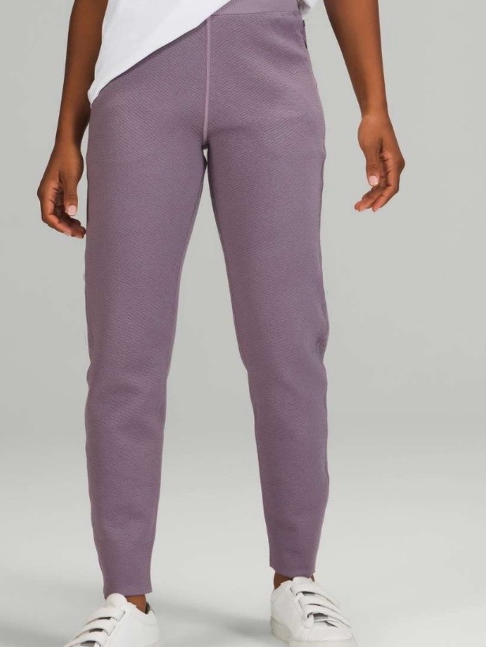 Lululemon End State Jogger Dusky Lavender Size 4